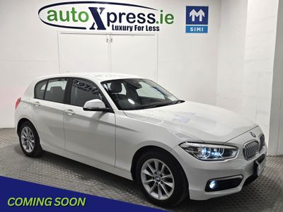 2016 BMW 1 Series