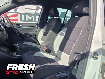 2015 Volkswagen Tiguan