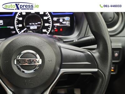 2020 Nissan Note