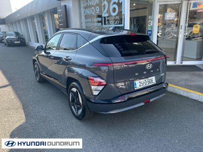 2025 Hyundai Kona