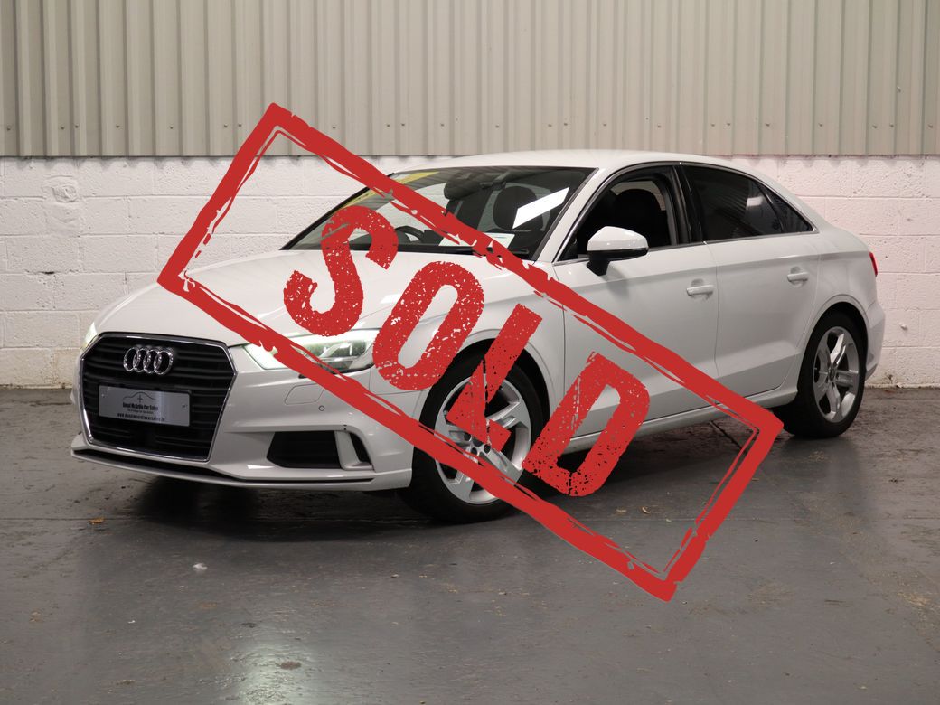 2018 Audi A3