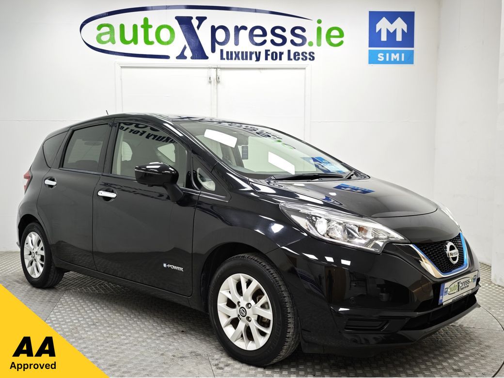2020 Nissan Note