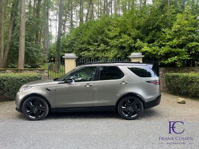 2022 Land Rover Discovery