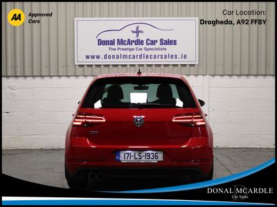 2017 Volkswagen Golf