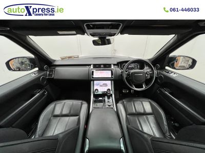 2021 Land Rover Range Rover Sport