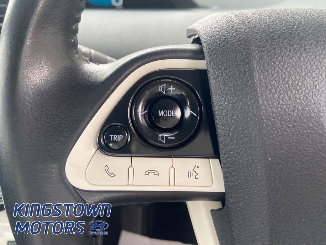2017 Toyota Prius