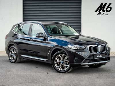 2022 BMW X3