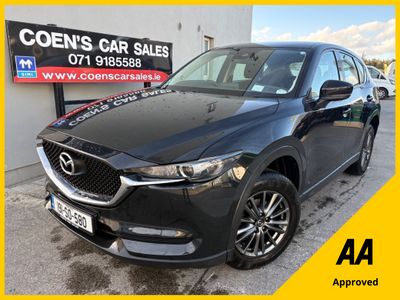 2019 Mazda CX-5