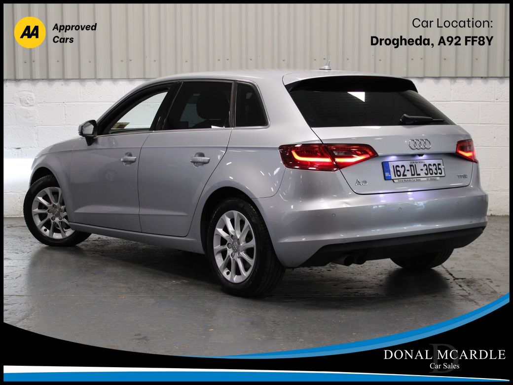 2016 Audi A3
