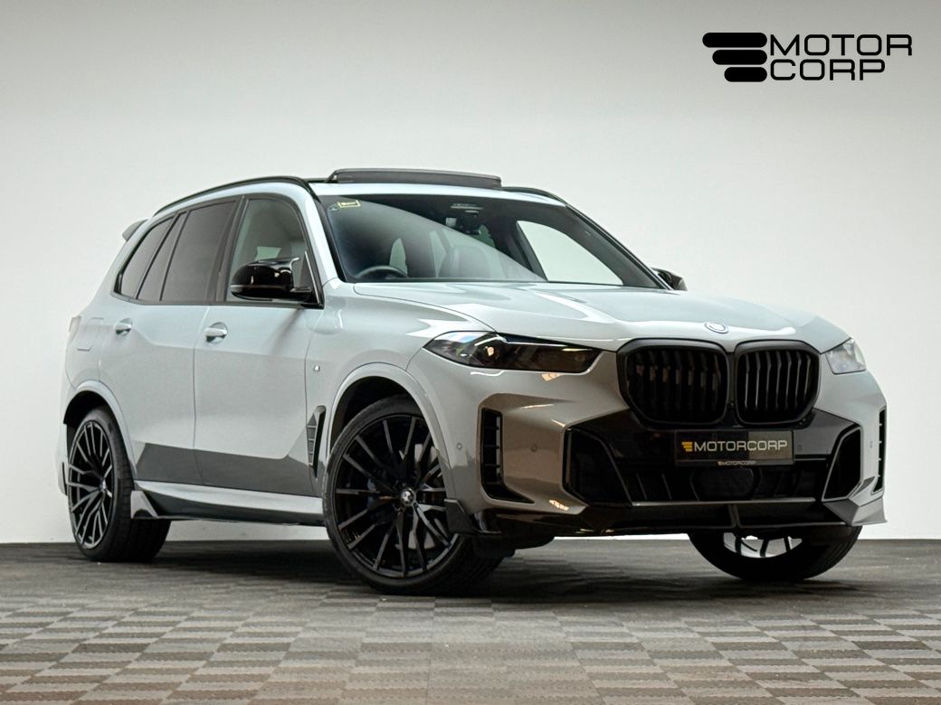 2025 BMW X5
