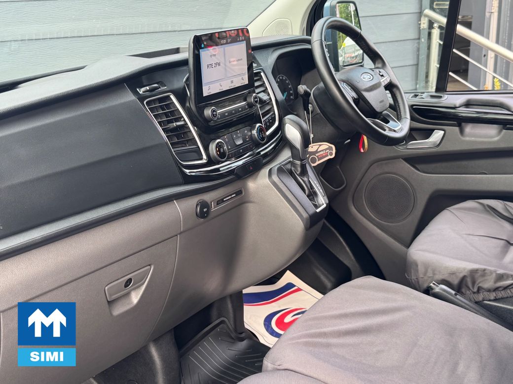 2023 Ford Transit