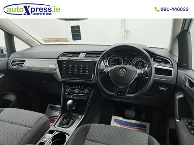 2020 Volkswagen Touran