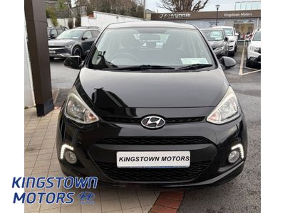 2014 Hyundai i10