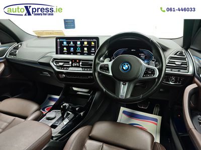 2022 BMW X3