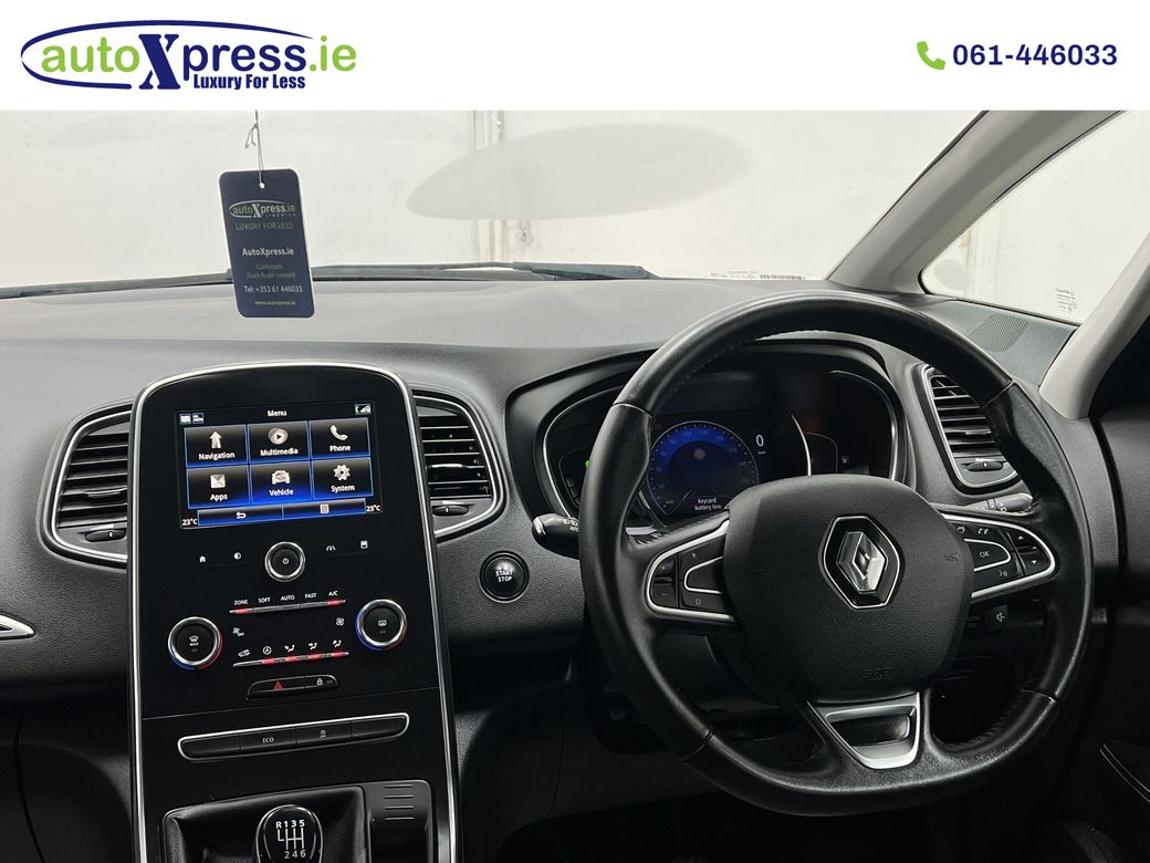 2019 Renault Scenic