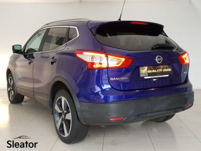 2016 Nissan Qashqai