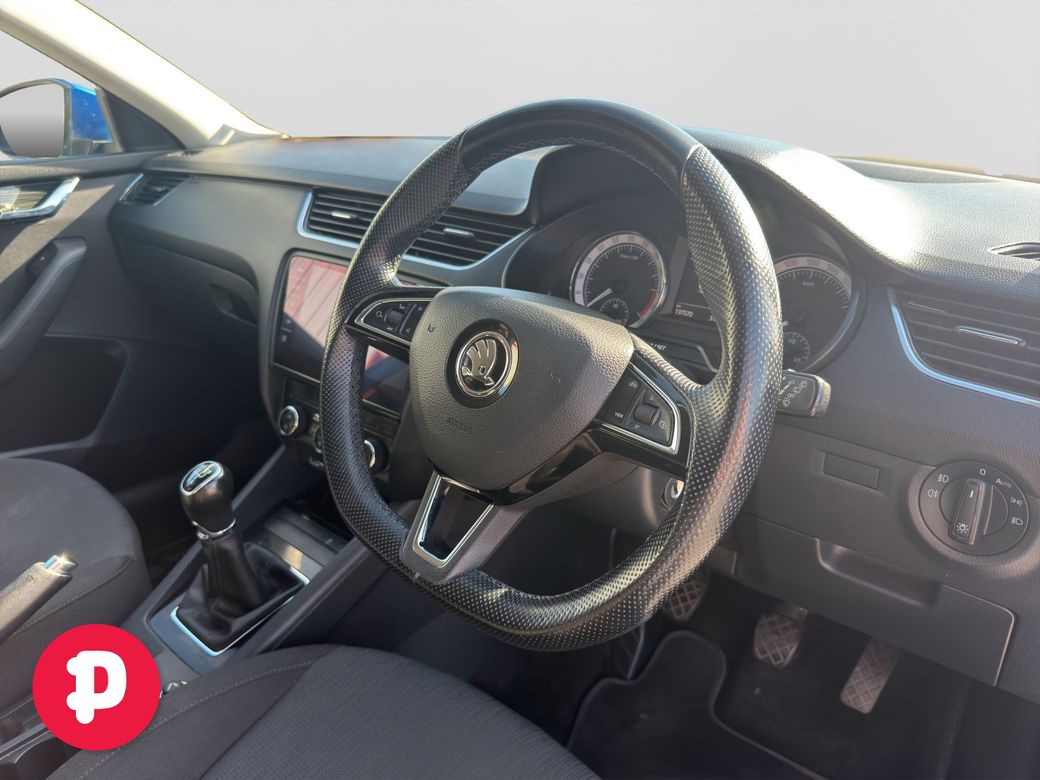 2020 Skoda Octavia