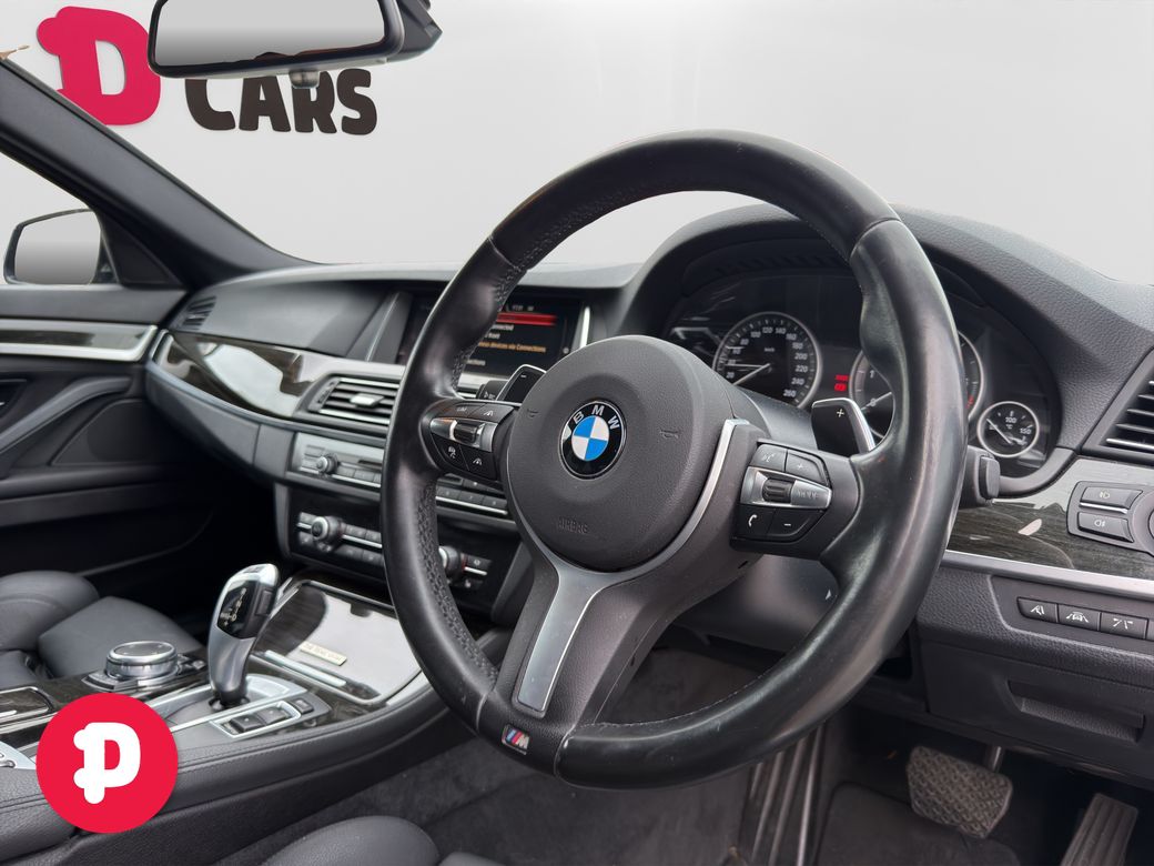 2016 BMW 5 Series