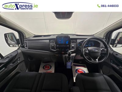 2020 Ford Transit Custom