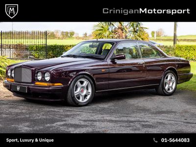 1996 Bentley Continental