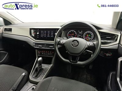2018 Volkswagen Polo