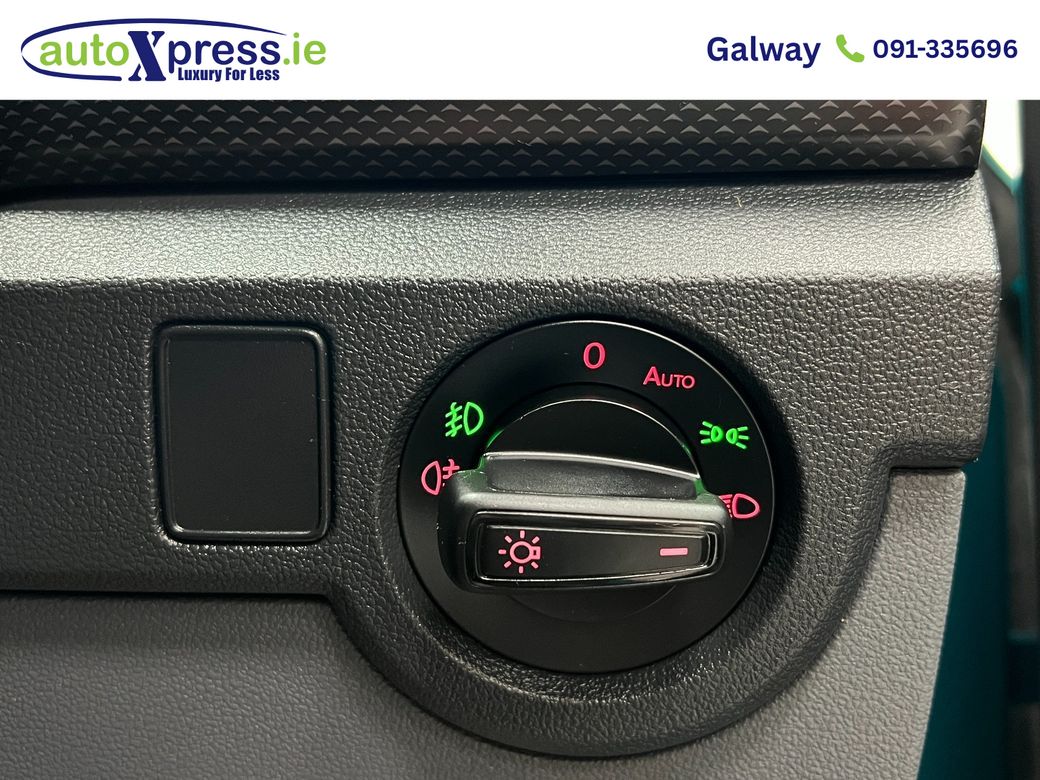 2020 Volkswagen T-Cross