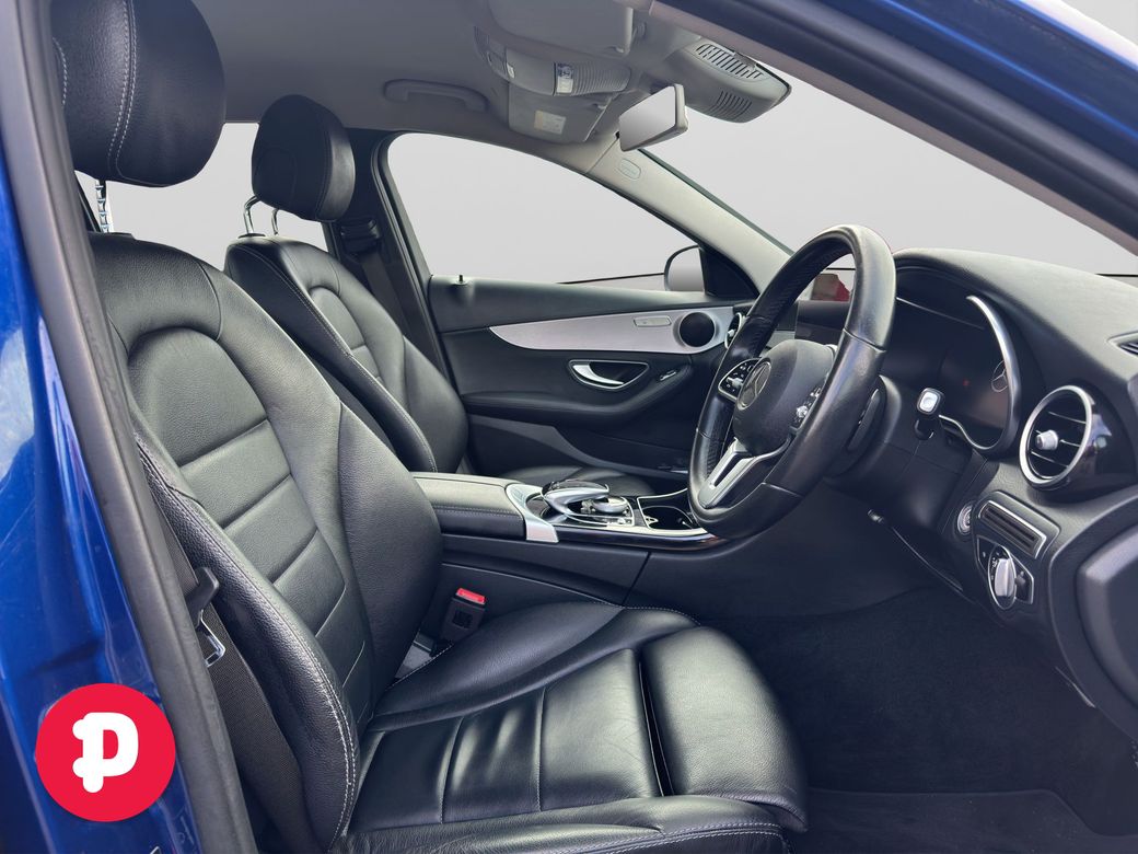 2021 Mercedes-Benz C Class