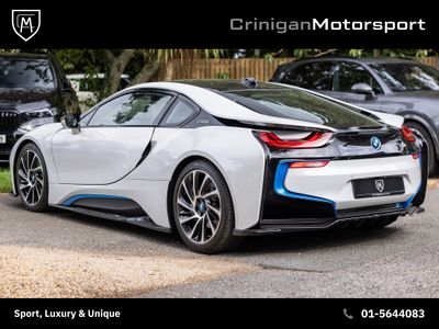 2020 BMW i8