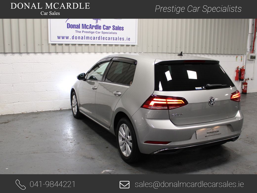 2017 Volkswagen Golf