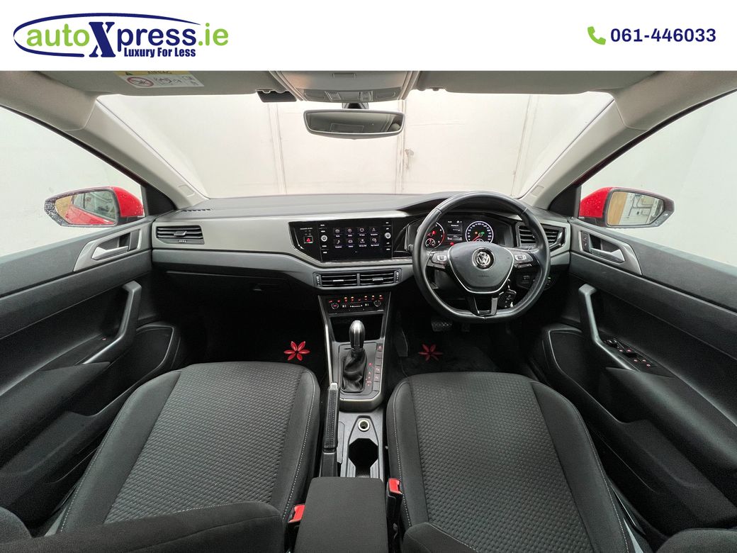 2018 Volkswagen Polo