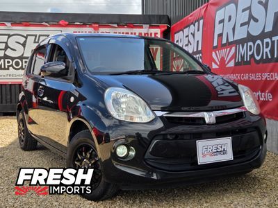 2015 Toyota Passo