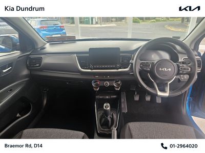 2025 Kia Stonic