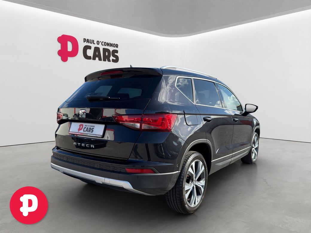 2019 SEAT Ateca