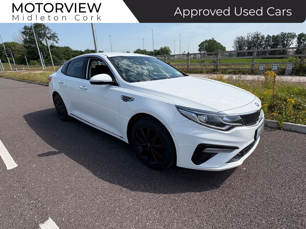 2019 Kia Optima
