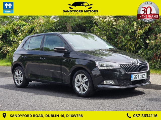 vehicle for sale from Sandyford Motors