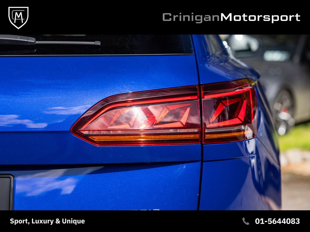 2021 Volkswagen Touareg