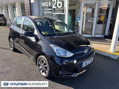 2018 Hyundai i10