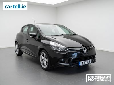 2019 Renault Clio