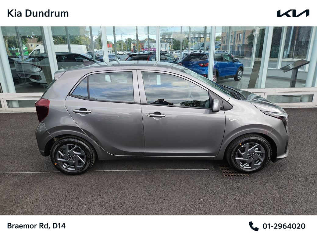 2025 Kia Picanto