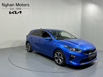 2019 Kia Ceed