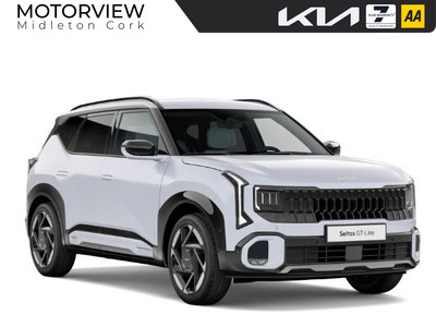 2027 Kia Seltos