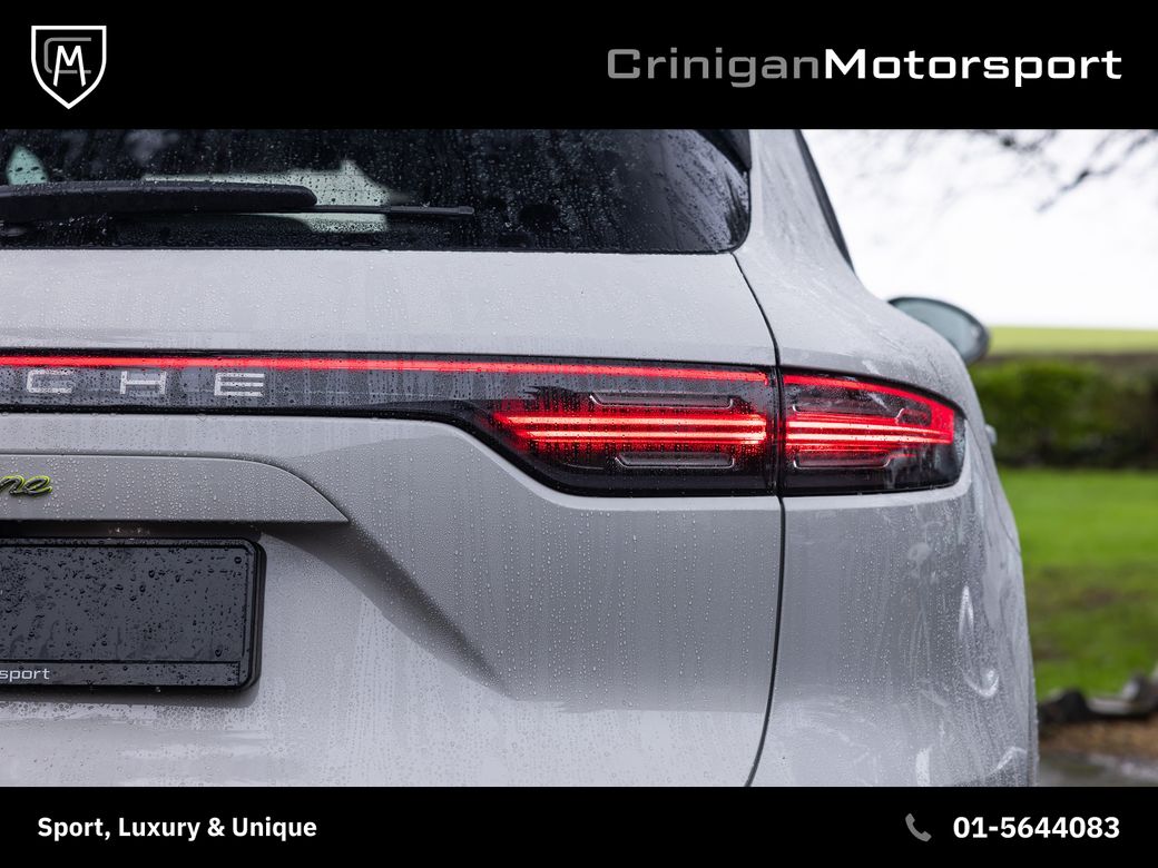 2023 Porsche Cayenne