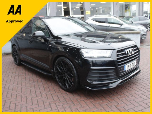 vehicle for sale from Naas Road Autos