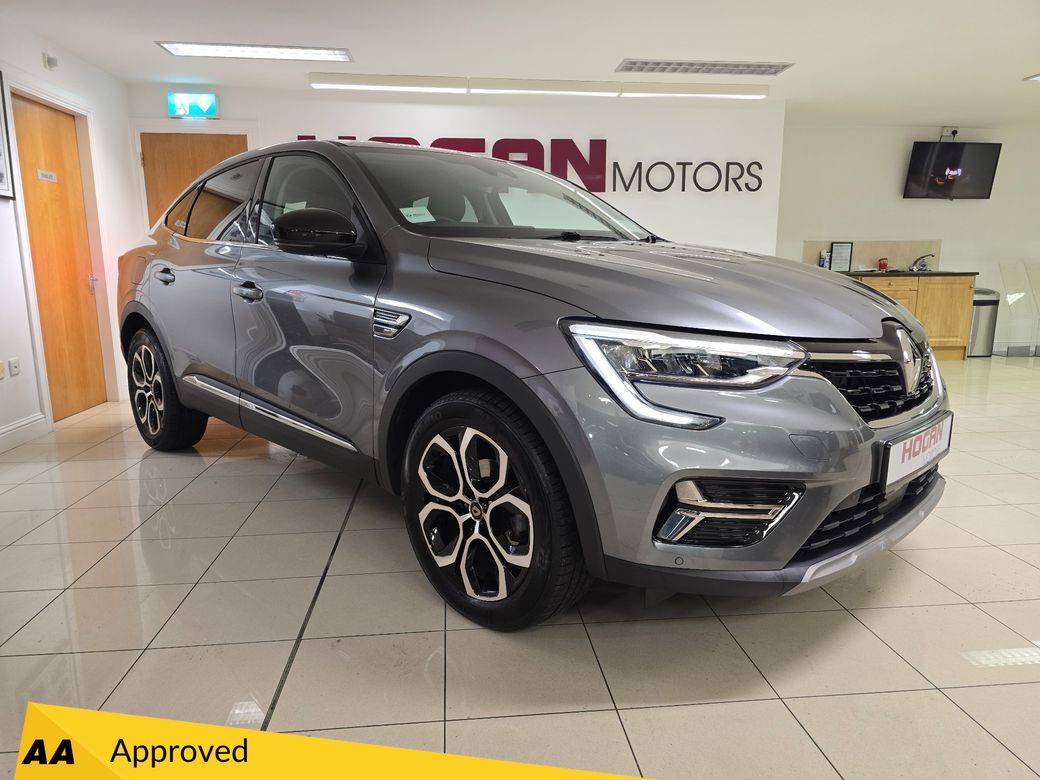 2023 Renault Arkana