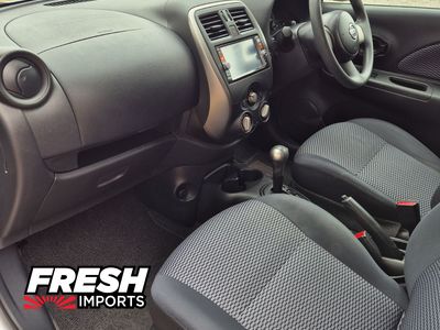 2015 Nissan Micra