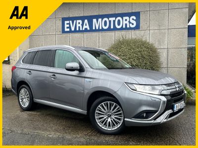 2019 Mitsubishi Outlander