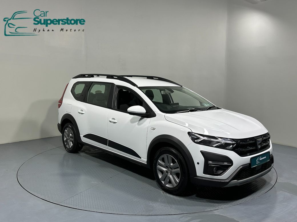 2022 Dacia Jogger