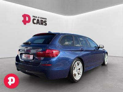 2017 BMW 5 Series