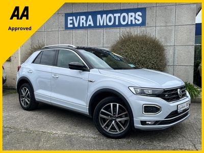 2021 Volkswagen T-Roc
