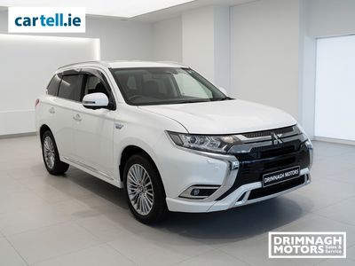 2018 Mitsubishi Outlander